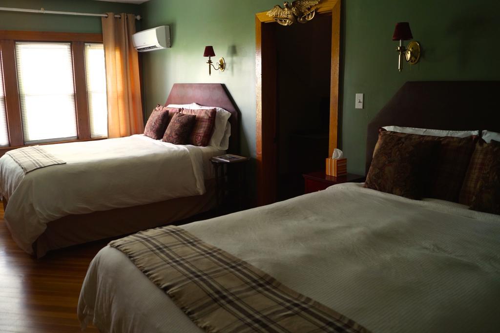 The Inn At Ragged Edge Chambersburg Exterior foto