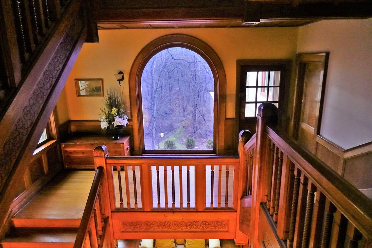 The Inn At Ragged Edge Chambersburg Exterior foto