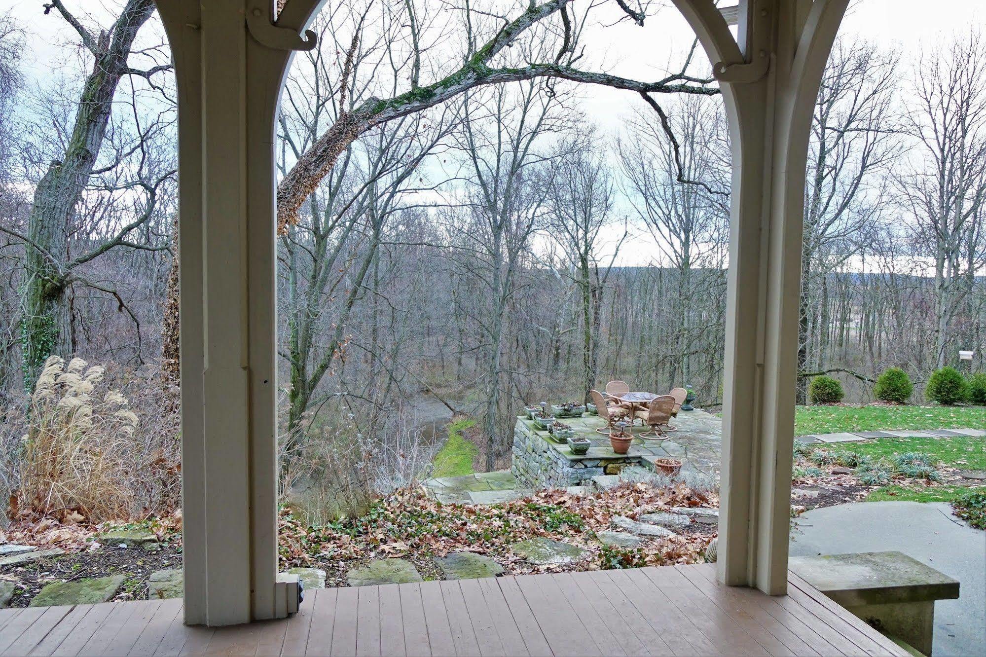 The Inn At Ragged Edge Chambersburg Exterior foto
